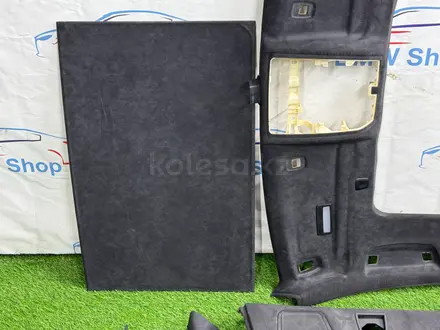 Потолок Alcantara Bmw m5 f10 Алькантара м5 ф10 оригинал за 550 000 тг. в Шымкент – фото 3