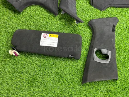 Потолок Alcantara Bmw m5 f10 Алькантара м5 ф10 оригинал за 550 000 тг. в Шымкент – фото 7