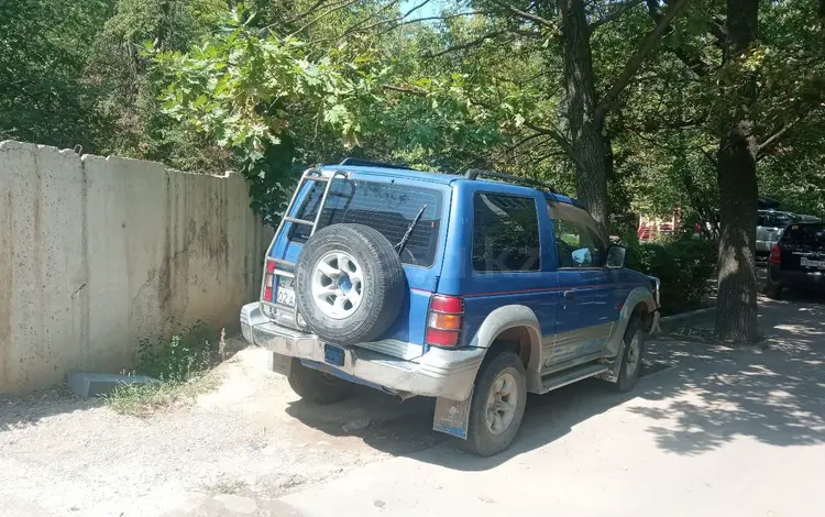 Mitsubishi Pajero 1995 года за 3 500 000 тг. в Алматы