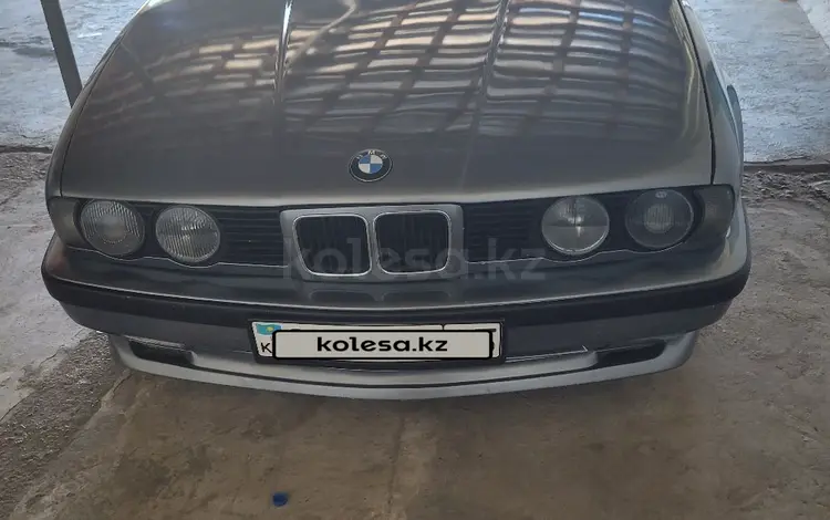 BMW 525 1991 годаfor2 300 000 тг. в Шелек