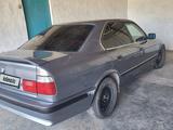 BMW 525 1991 годаүшін2 300 000 тг. в Шелек – фото 4