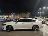 Honda Accord 2021 года за 13 800 000 тг. в Алматы – фото 3