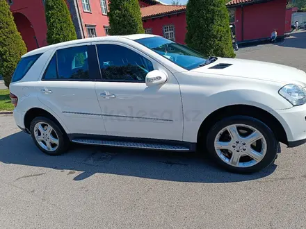 Mercedes-Benz ML 350 2006 года за 6 700 000 тг. в Алматы – фото 5