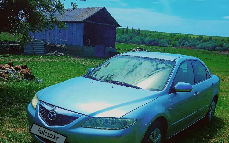 Mazda 6 2002 годаүшін3 000 000 тг. в Шымкент