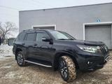 Toyota Land Cruiser Prado 2023 годаүшін37 000 000 тг. в Костанай – фото 2