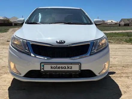 Kia Rio 2014 года за 5 000 000 тг. в Актау