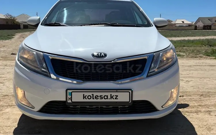 Kia Rio 2014 годаүшін5 000 000 тг. в Актау