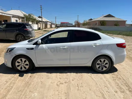 Kia Rio 2014 года за 5 000 000 тг. в Актау – фото 4