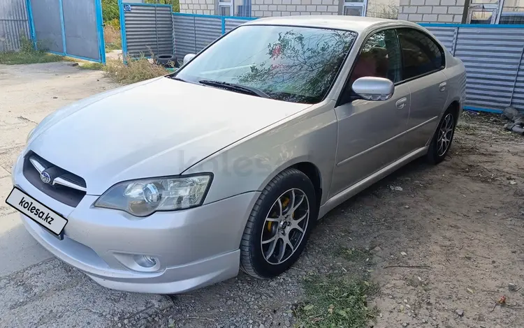 Subaru Legacy 2004 года за 4 100 000 тг. в Актобе