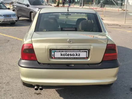 Opel Vectra 1997 года за 1 100 000 тг. в Шымкент – фото 4