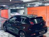 Hyundai Bayon 2023 года за 7 500 000 тг. в Астана – фото 4