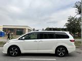 Toyota Sienna 2016 года за 14 300 000 тг. в Алматы – фото 3