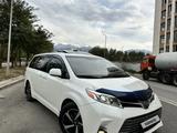 Toyota Sienna 2016 года за 14 300 000 тг. в Алматы – фото 2