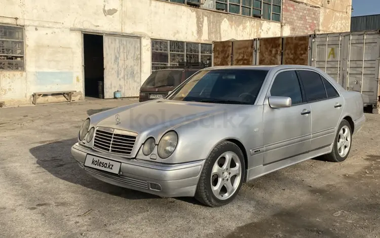 Mercedes-Benz E 430 1997 годаүшін3 500 000 тг. в Кордай