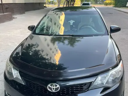 Toyota Camry 2012 года за 8 200 000 тг. в Астана – фото 3