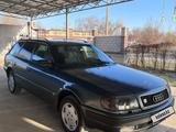 Audi 100 1992 года за 2 500 000 тг. в Алматы