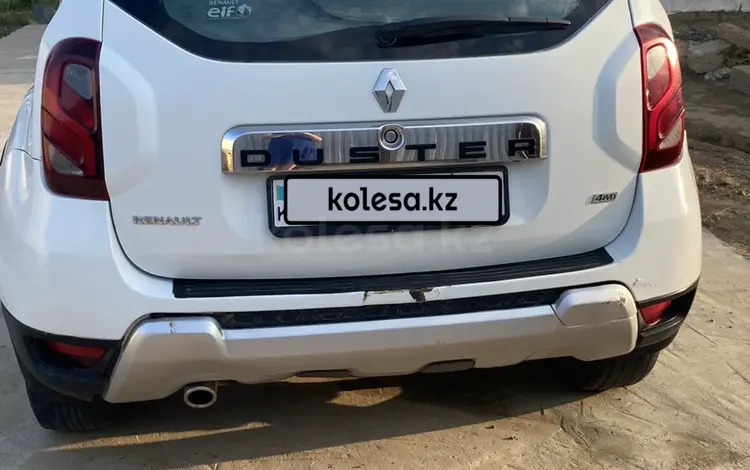 Renault Duster 2017 годаүшін6 200 000 тг. в Атырау