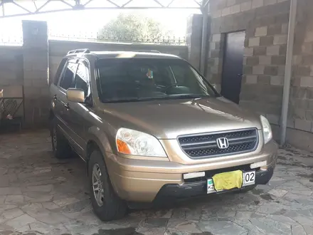 Honda Pilot 2005 года за 6 800 000 тг. в Алматы