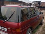 Nissan Prairie 1992 годаүшін900 000 тг. в Боралдай – фото 3