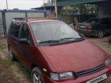 Nissan Prairie 1992 годаүшін900 000 тг. в Боралдай – фото 4