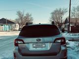 Subaru Outback 2015 годаүшін6 700 000 тг. в Аральск – фото 3