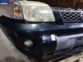 МОРДА НОУСКАТ БАМПЕР ФАРЫ В СБОРЕ NISSAN X-TRAIL T30 РЕСТ за 200 000 тг. в Семей – фото 2