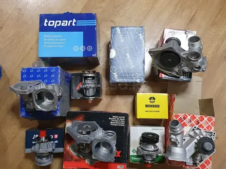 Новая помпа бмв м40 м42 м43 м50 м60 м62 м70 за 10 000 тг. в Алматы