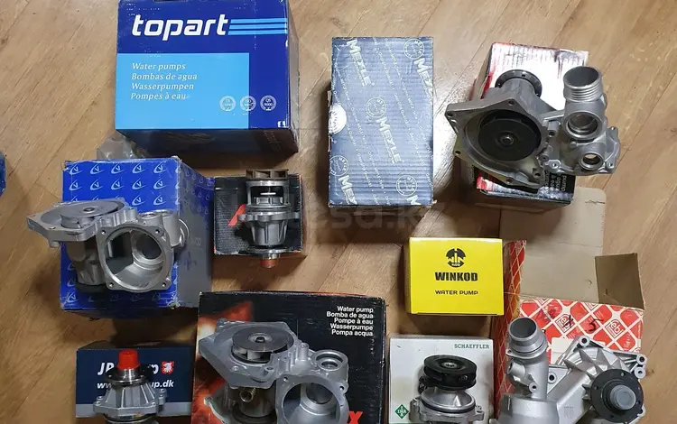 Новая помпа бмв м40 м42 м43 м50 м60 м62 м70үшін10 000 тг. в Алматы