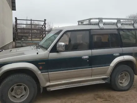 Mitsubishi Pajero 1996 года за 3 500 000 тг. в Сарыозек – фото 4