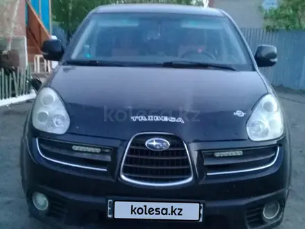 Subaru Tribeca 2007 года за 5 500 000 тг. в Кокшетау – фото 4