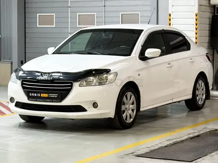 Peugeot 301, 2018