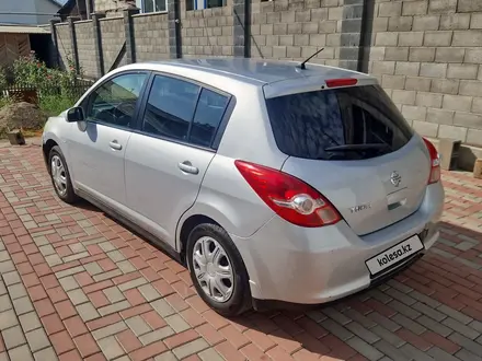 Nissan Tiida 2008 года за 3 300 000 тг. в Жаркент