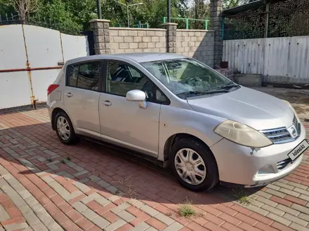 Nissan Tiida 2008 года за 3 300 000 тг. в Жаркент – фото 3