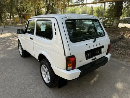 ВАЗ (Lada) Lada 2121 2020 года за 4 790 000 тг. в Алматы – фото 5