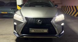 Lexus RX 200t 2016 года за 16 500 000 тг. в Павлодар – фото 2
