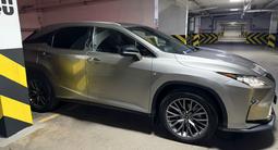 Lexus RX 200t 2016 года за 16 500 000 тг. в Павлодар – фото 3