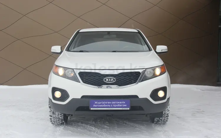 Kia Sorento 2011 года за 6 490 000 тг. в Кокшетау