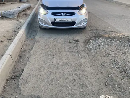 Hyundai Accent 2013 года за 5 400 000 тг. в Атырау – фото 19