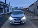 Hyundai Accent 2013 года за 5 000 000 тг. в Атырау – фото 5