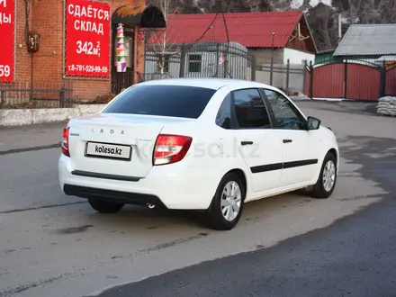 ВАЗ (Lada) Granta 2190 2020 года за 4 600 000 тг. в Усть-Каменогорск – фото 10