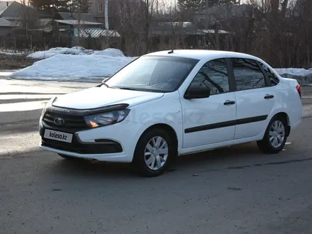 ВАЗ (Lada) Granta 2190 2020 года за 4 600 000 тг. в Усть-Каменогорск – фото 12