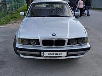 BMW 520 1991 годаүшін1 400 000 тг. в Алматы