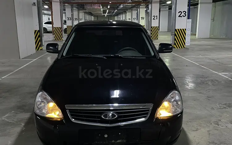 ВАЗ (Lada) Priora 2170 2013 года за 2 000 000 тг. в Астана