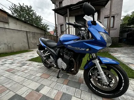 Suzuki  Bandit GSF 1200 2006 года за 2 500 000 тг. в Алматы – фото 4
