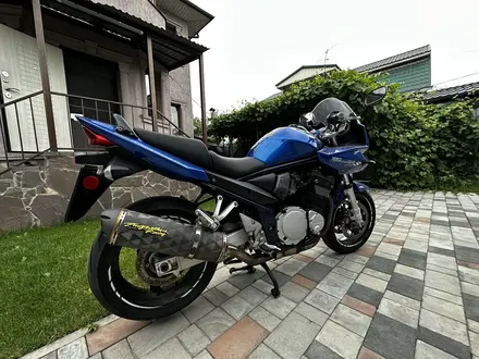 Suzuki  Bandit GSF 1200 2006 года за 2 500 000 тг. в Алматы – фото 7