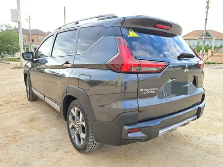 Mitsubishi Xpander Cross 2024 года за 13 000 000 тг. в Актау – фото 3