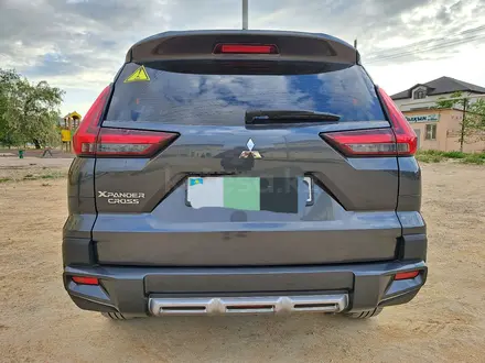 Mitsubishi Xpander Cross 2024 года за 13 000 000 тг. в Актау – фото 6