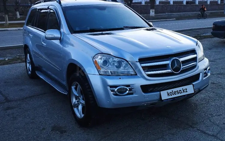 Mercedes-Benz GL 450 2006 годаүшін7 000 000 тг. в Алматы