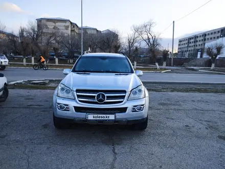 Mercedes-Benz GL 450 2006 года за 7 000 000 тг. в Алматы – фото 13