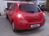 Nissan Versa 2010 годаfor4 300 000 тг. в Атырау – фото 4